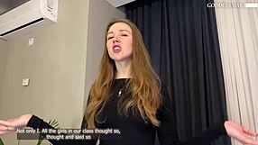 i just met my old classmate for some harsh beta loser humiliation