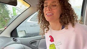 oh wow, stepmom fucks stepson's friend hard on this jewish field trip!