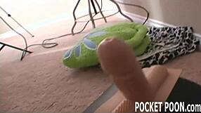 This Huge Strapon Sybian Attachment Is Going To Stretch Me Out