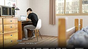 Pretty Whore Licks Pussy In Bikini