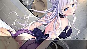 the holy maiden humiliated in the game part 4