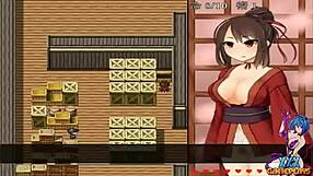 kunoichi peony gameplay two