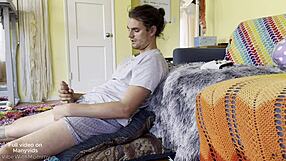 Babysitter throws it back at a diddy party