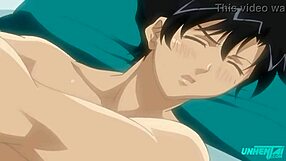 my step mom sneaks into the shower for taboo hentai action with me. uncensored anime reveals every milf detail.