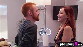 Nasty swingers swapping partners and fucking in the mansion