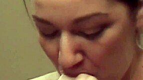 She looks cute in her stockings