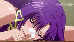 playing the murakoshi game with big tits anime.