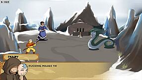 Four Elements Trainer Book One Part Seven