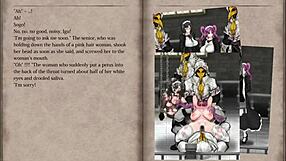 What’s Happening in Night of R Scenes Part 25? White Cathedral Area 1 Gets Insanely Wild!