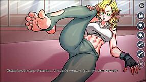 Debbie Nadia Alika In Sadomasochism