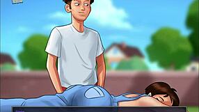 Summertime Saga Episode 127 Featuring Milf With Big Ass