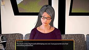 What Happens in My New Family with Big Tits and Ass?