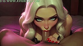 Stepmom Has a New Job with BBC Action