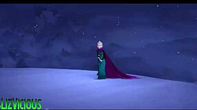 liz vicious haters song frozen animated