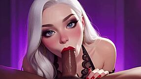 Stepmom Has a New Job with BBC Action