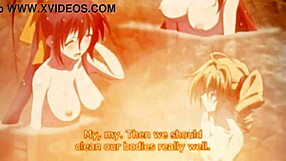 Hot Anime Girls Compilation!