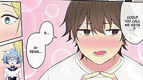 imaizumis house is a place for gals to gather 13