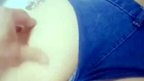 i noticed qingteng sister is rare like this, with doggystyle big ass full of water