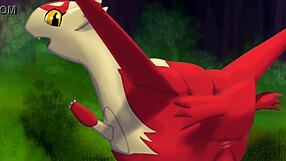 Pokemon Yiff Ass Compilation with Latias and Latios in Action