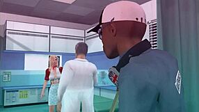 charles dickheads horny nudists play doctor dick at beach