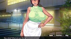 I Got Caught Fapping To My Mom's Friend Part 8 Eng Sub!