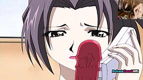 Horny Stepmom Fucks Stepson In Hentai Taboo Uncensored Scene