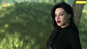 raw depiction of erotic scenarios in game 36 with anime hentai characters and detailed storylines