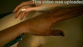 Songbird and Laguna Bend Have Sex in Cyberpunk 2077 Ultra Settings