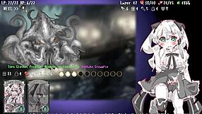 I play lost chapter hentai video game