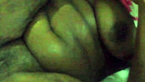 Hot Maid Fucks Oga Without Mercy in Bent Over Doggystyle