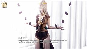 exploring eternum 21 in anime style