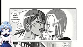 The girls are having a night out.