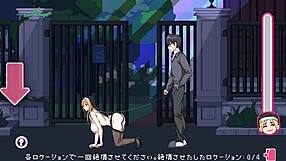 Kamiya Rika's erotic game play, a perverted experience