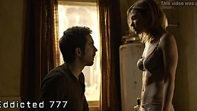 Hollywood’s Hottest Sex Scene with Roleplay Moaning Babe