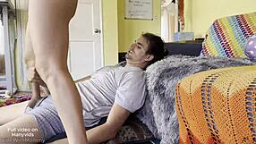 Babysitter throws it back at a diddy party