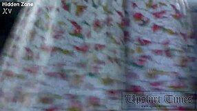 Voyeur catches upskirt fishnet leggings on metro bus ride. Hidden cam spies every detail.