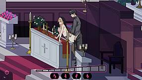 Kamiya Rika's erotic game play, a perverted experience