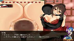 kunoichi peony gameplay two