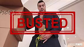 Latina Vanessa Sky RIDES and BLOWJOBS Foot Lover Ramon Nomar