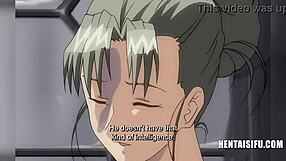 House Of Freeuse Maids Gets Facial And Cum On Hairless Pussy In Uncensored Hentai