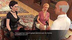 Jessica Oneil's Hard News Episode 41 Gameplay