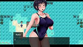 em uma viagem minha amiga se declara para mim - scars of summer - happy route - parte 6 - final