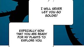 Space Cunts 3: Webcomic Women Tied and Fucked by Alien Monsters