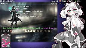 I play lost chapter hentai video game