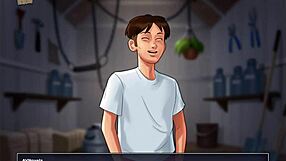 Summertime Saga Episode 127 Featuring Milf With Big Ass