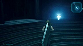 Aerith Nude Mod for FF7 Remake