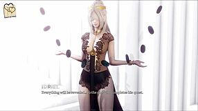 exploring eternum 21 in anime style