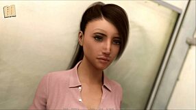 Exploring Inside Jennifer 43 Game World