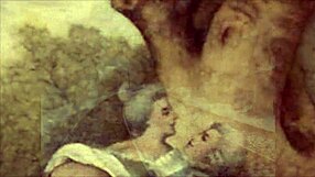 クラシックな官能イラストのヴィンテージエロス魅力