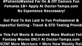 Join Doctor Tampa for Angel Santana's 2022 Gyno Exam with Nurse Aria Nicole in Florida. Experience Every Detail at Doctor-Tampa Com.